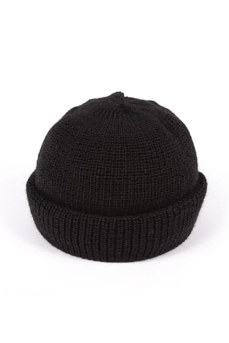 Alaska Beanie | Black