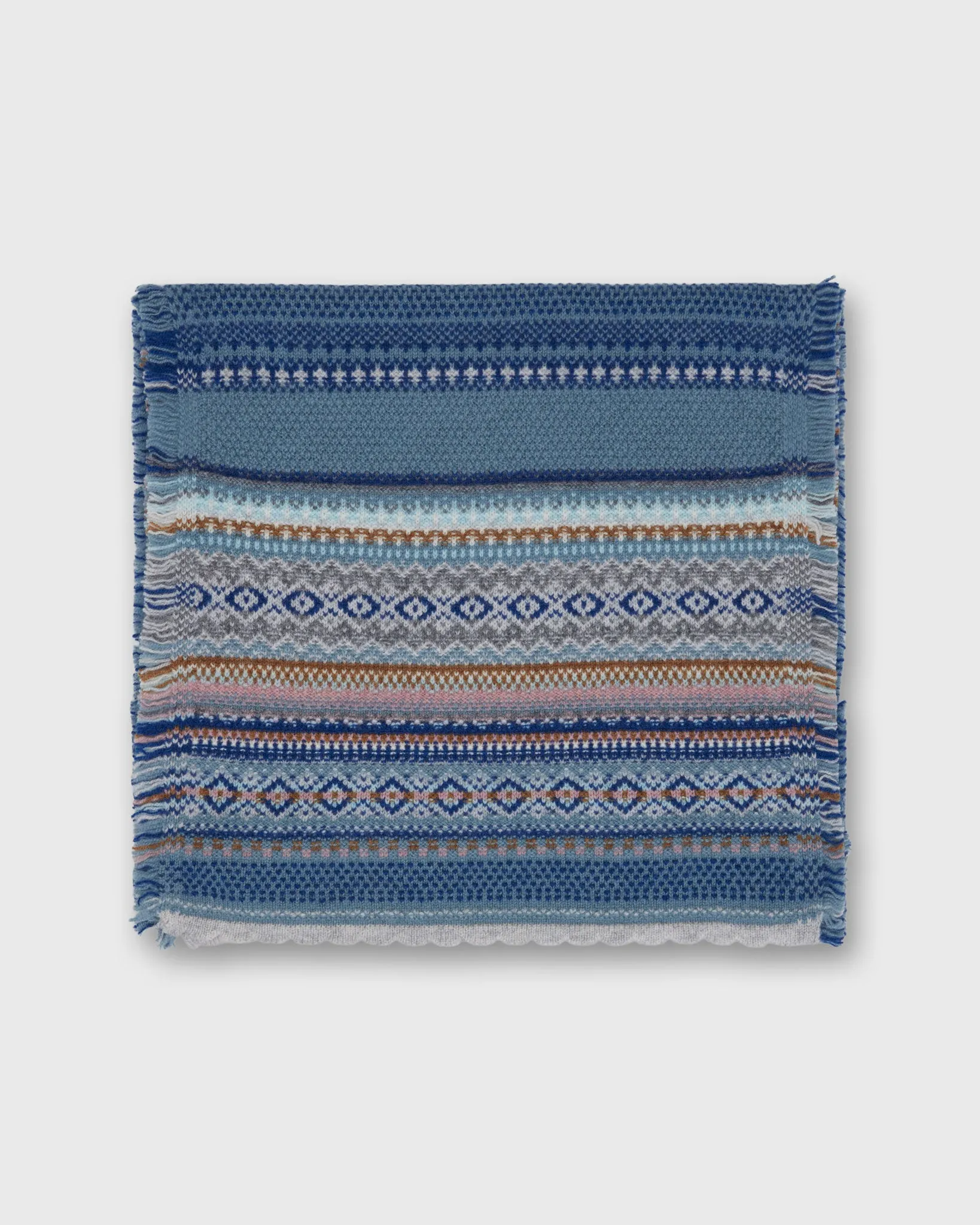 Alpine Scarf in Dew