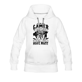 I'm A Gamer Women’s Premium Hoodie