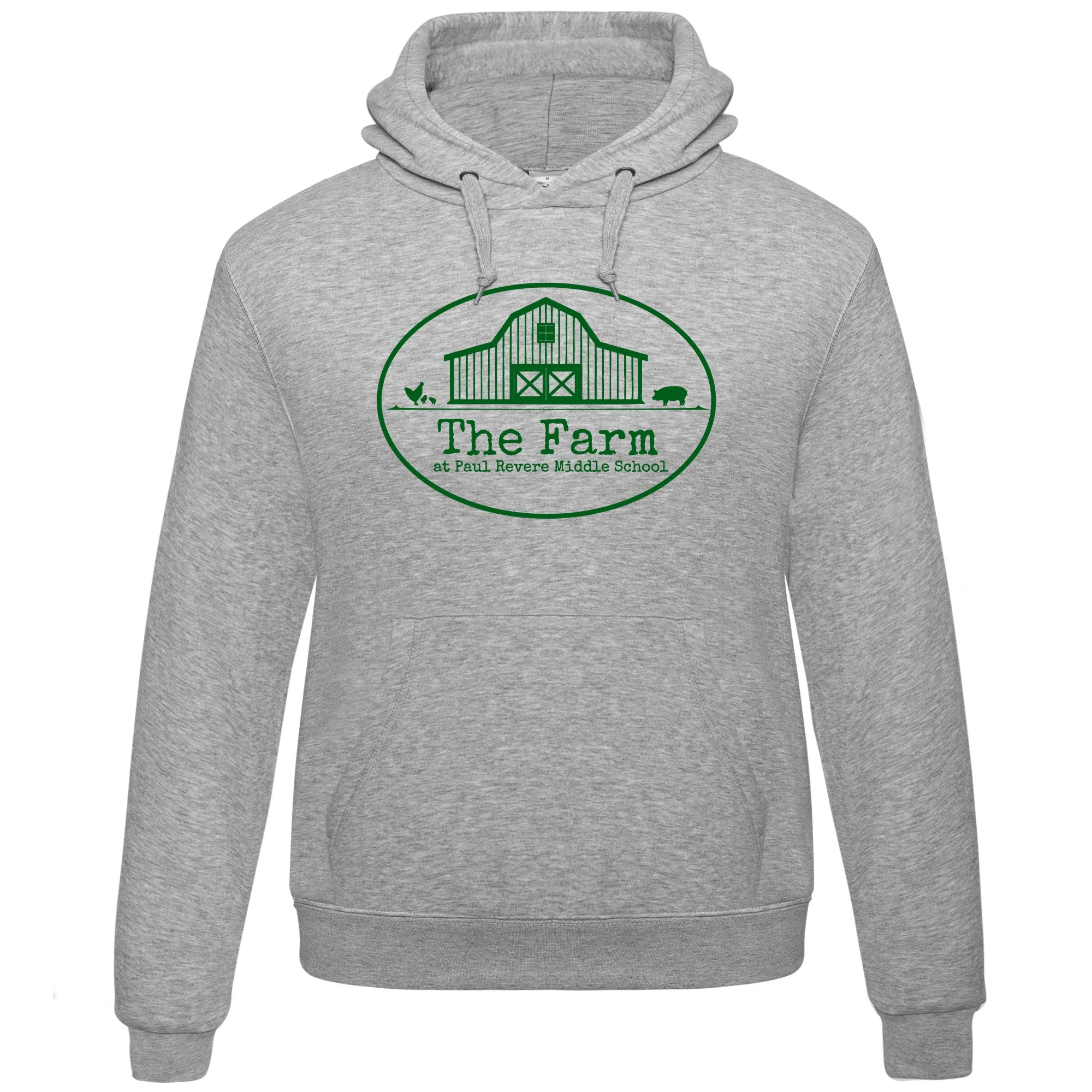 The Farm Pull-Over Hoodie